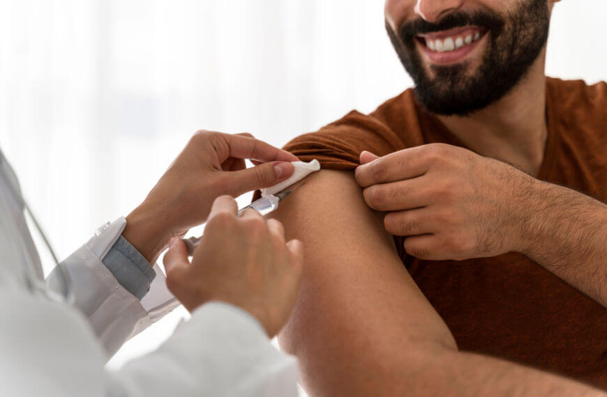 Vacina do HPV – Homem também vacina?