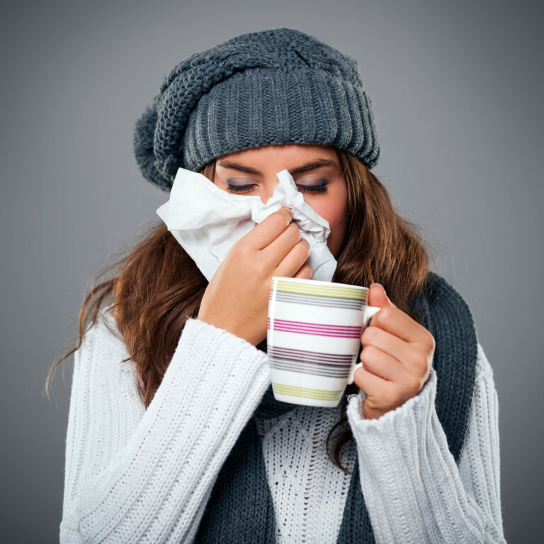 Você sabe qual a diferença entre gripe e resfriado? Entenda por que é importante saber a diferença!