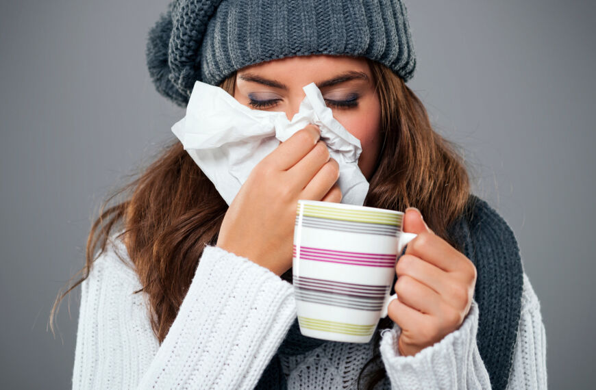 Você sabe qual a diferença entre gripe e resfriado? Entenda por que é importante saber a diferença!