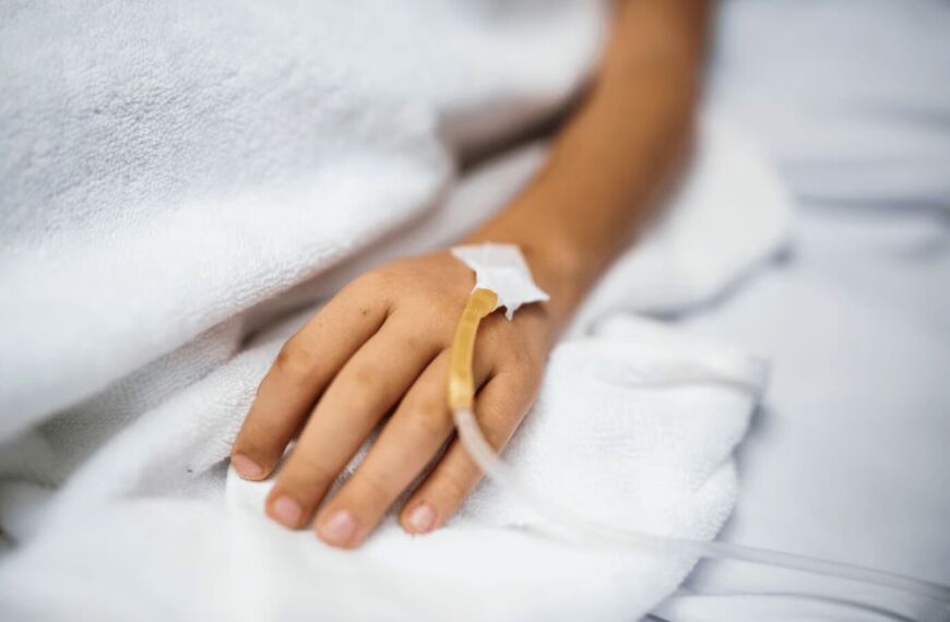 TERAPIA INFUSIONAL NA MEDICINA